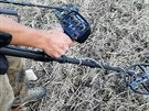 Mince, st�ela i struska. Hled�n� s detektorem je adrenalin