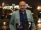 Vladimír Dzuro a ob vydání jeho knihy Vyetovatel