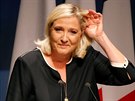 Vdkyn francouzské krajní pravice Marine Le Penová pekvapila, kdy svou...