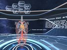 Slavnostní otevení virtuální anatomické uebny na Stední zdravotnické kole a...