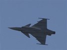Gripen a Eurofighter v akci na Dnech NATO