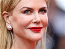 Rudé rty jsou pro zrzky ideální volbou. Co dokazuje nádherná Nicole Kidman.