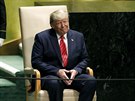 Americk prezident Donald Trump na 74. zasedn Valnho shromdn OSN. (24....