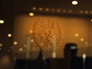 Logo OSN v centrále organizace v New Yorku ped zaátkem klimatického summitu...