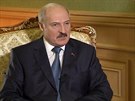 Jsem hrdý, e jsem diktátor, prohlásil v roce 2012 Lukaenko (archivní snímek)