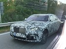 Maskovaný Rolls-Royce Ghost nové generace