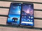 Nokia 8.1 a Nokia 7 Plus