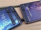 Nokia 8.1 a Nokia 7 Plus