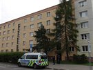 Policie vyšetřuje údajný nález mrtvoly v Olbrachtově ulici v Krči na Praze 4....