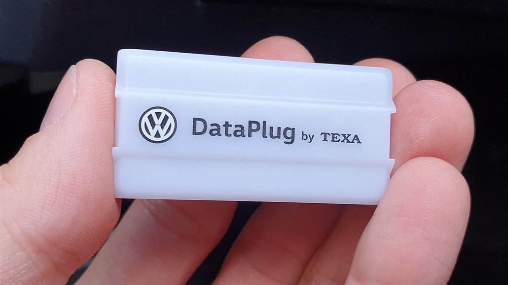 Dataplug by texa volkswagen