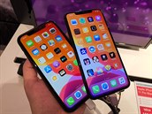 iPhone 11 a IPhone 11 Pro Max