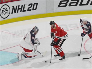 NHL 20