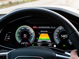 Elektromobilita v podání Audi