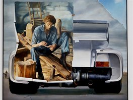 Theodor Pi�t�k je za své um�ní uznáván nejen v �eské republice, ale i v...