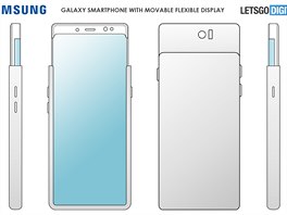 Koncept Samsung Galaxy S11+