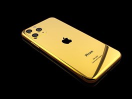 Goldgenie iPhone 11 Pro a 11 Pro Max