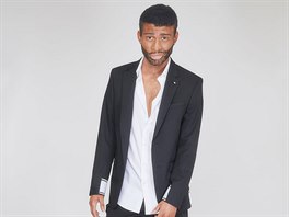 Marek Lambora jako Jason Derulo v show Tvoje tvá má známý hlas (2019)