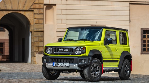 Suzuki Jimny