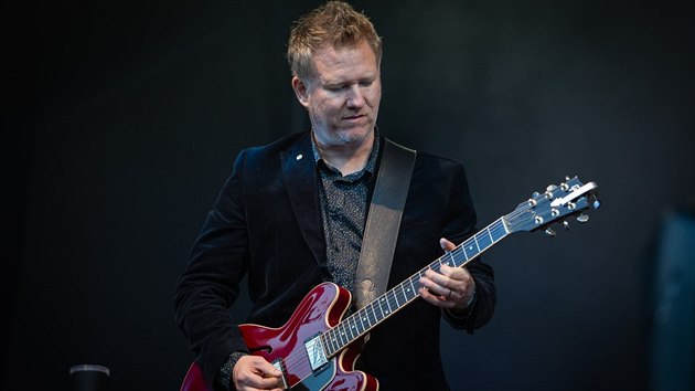 Phil Cunningham, kytarista New Order