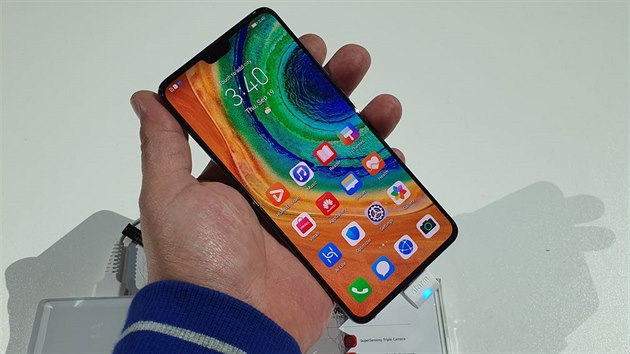 Huawei Mate 30