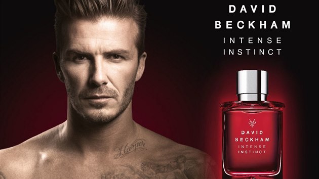 David Beckham m na svm kont m ji 31 vn.