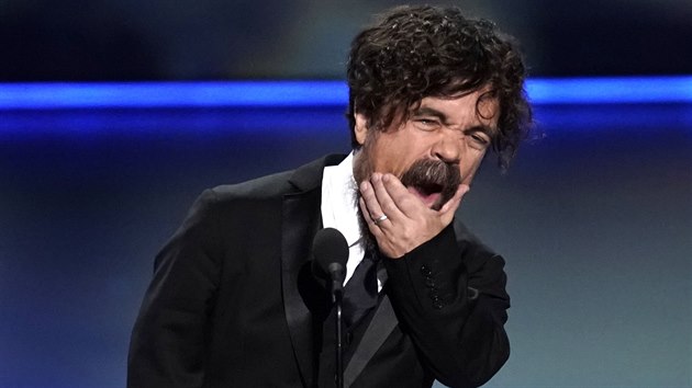 Peter Dinklage s cenou Emmy