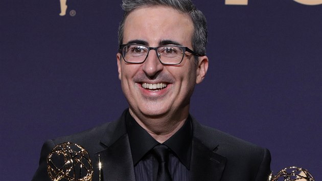 John Oliver s cenami Emmy