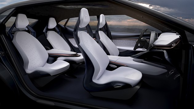 Nov� elektrokoncept automobilky SEAT: Cupra Tavascan