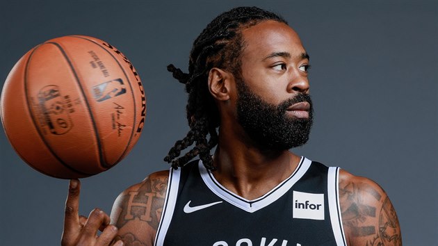 DeAndre Jordan pi focen Brooklyn Nets