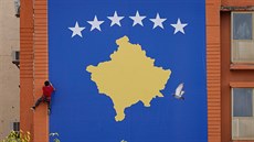 Kosovo si pipomnlo dvacet let od konce války v Jugoslávii. (11. ervna 2019)