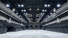 Stejn� jako O2 arenu i nové kongresové centrum projektovala spole�nost ATIP �...