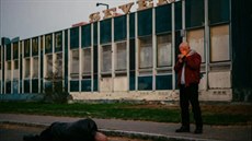 Vandam p�ed Severkou