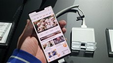 Huawei Mate 30 systém