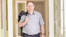 Krajský radní Ladislav Valtr zodpovídá v Pardubickém kraji za zdravotnictví.