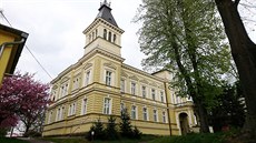 Vilu si nechali p�ed více ne� 100 lety postavit textilní magnáti. Rozmach...