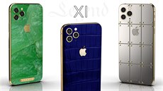 Legend iPhone 11 Pro