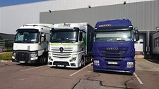 Mercedes-Benz Actros