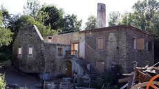 Oprava si vy�ádá nemalý stavební zásah, ale chceme v maximální mí�e pou�ít...