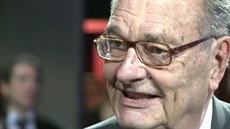 Jacques Chirac, bývalý prezident Francie