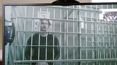 Ruský herec Pavel Ustinov byl odsouzen do vzení za násilí proti policistovi a...