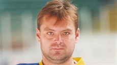 Roman Horák na profilové fotce z roku 2000