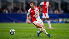 OBJEV. Davida Hovorku prodávala Sparta jako nepot�ebného do Jablonce. Te�...