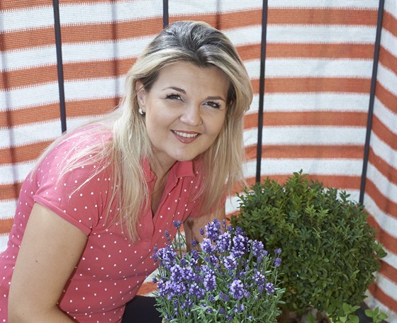 �tená�ka Andrea po prom�n�