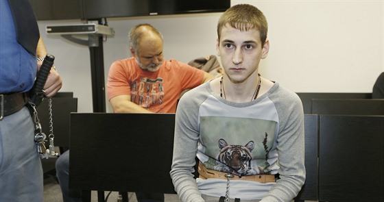 U Krajského soudu v Plzni začalo jednání s mladíkem z Ukrajiny. Podle obžaloby...