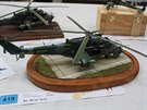 Legendární ruský vrtulník Mil Mi-24