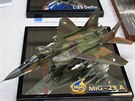 Mikojan-Gurevi MiG-29 je dvoumotorový proudový stíhací letoun. Byl vyvinut v...