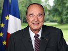 Jacques Chirac pi svm poslednm prezidentskm projevu (15. kvtna 2007)