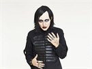Debbi jako Marilyn Manson v show Tvoje tvá má známý hlas VI
