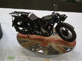 Válená 350 Triumph