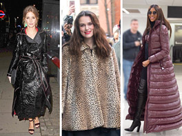 Jaké kabáty jsou trendy na podzim 2019?